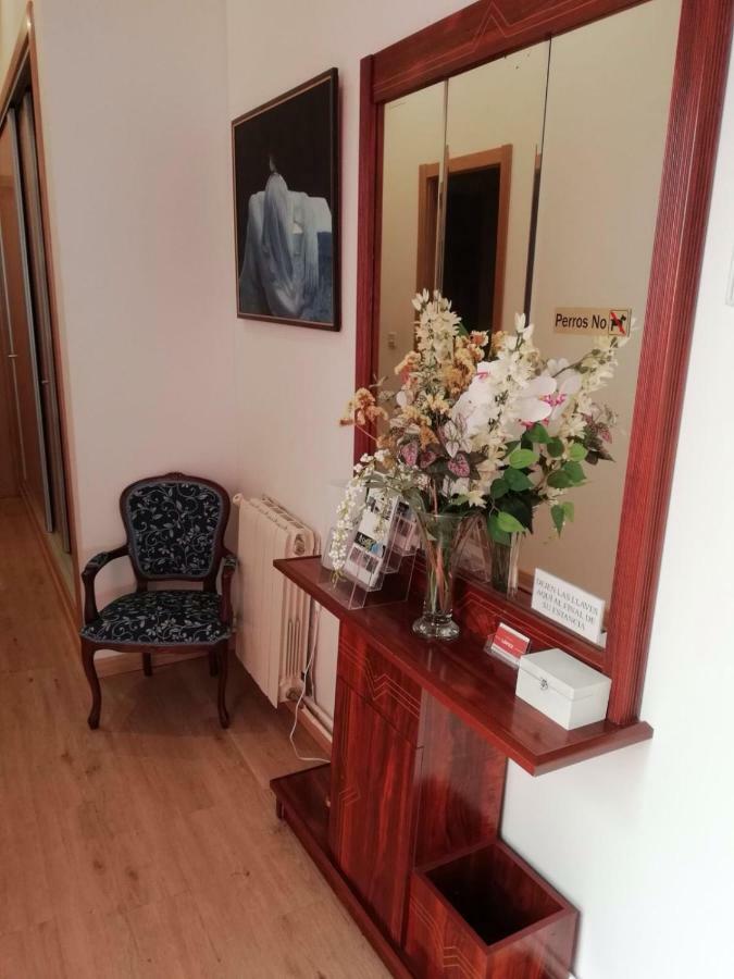 Hospedaje Lopez Ла Коруня Екстериор снимка